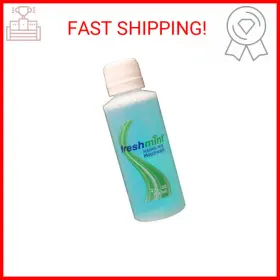 085317002268 FRESHMINT Alcohol Cinnamon Flavored Mouthwash