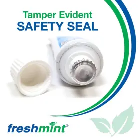 085317006273 FRESHMINT Tubes Anticavity Fluoride Toothpaste #2