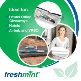 085317006273 FRESHMINT Tubes Anticavity Fluoride Toothpaste #3
