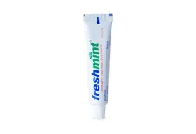 56815 FRESHMINT Anticavity Fluoride Toothpaste Travel