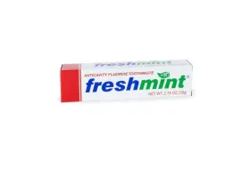 56816 FRESHMINT Anticavity Fluoride Toothpaste Travel