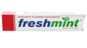 56818 FRESHMINT Anticavity Fluoride Toothpaste