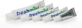 TP6A FRESHMINT Anticavity Fluoride Toothpaste Metallic Tube #3