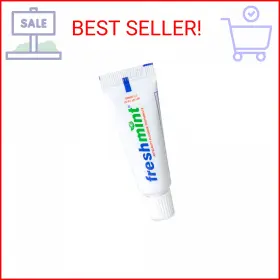 TP6L-144 FRESHMINT Tubes Anticavity Fluoride Toothpaste Hav
