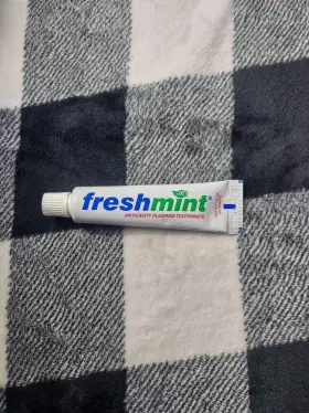 TP85 FRESHMINT Toothpaste Trial Dentists Pets