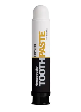 428300 FREZYDERM Homeopathy Toothpaste Pack