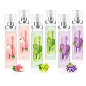 FS-MEIGUO-100284 FUSANG Oral Breath Spray Flavors Fruit Pack