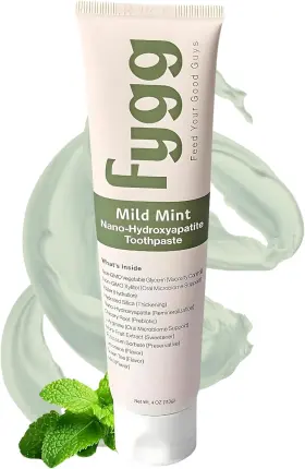 196852030392 FYGG Fluoride Toothpaste Nano Hydroxyapatite