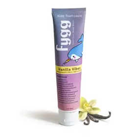 196852709830 FYGG Nano Hydroxyapatite Toothpaste Vanillia Kid