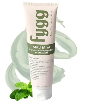 705353059650 FYGG Fluoride Toothpaste Nano Hydroxyapatite