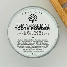 654690069443 GAIA GUY Remineral Natural Naturally Sourced