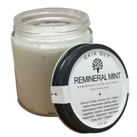 654690184320 GAIA GUY Remineral Remineralizing Natural Breath