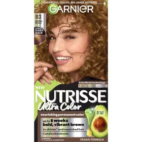 603084246045 GARNIER Pack Nutrisse Ultra Nourishing Creme