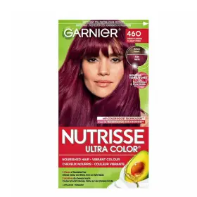603084078691 GARNIER HAIR CARE Nutrisse Ultra Permanent Dye