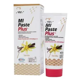 422888 GC Paste Topical Creme Sodium Fluoride Tube Vanilla