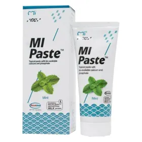 423679 GC Paste Fluoride Creme Recaldent Tube