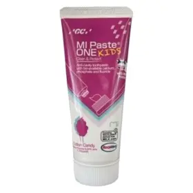 437140 GC Paste Kids Fluoride Recaldent Tube Candy