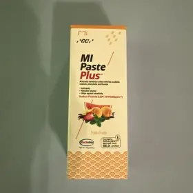 422265-1 GC AMERICA Paste Oral Topical Me Fluoride Tube Tutti