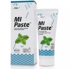 422621-1 GC AMERICA Paste Oral Topical Me Recaldent Tube