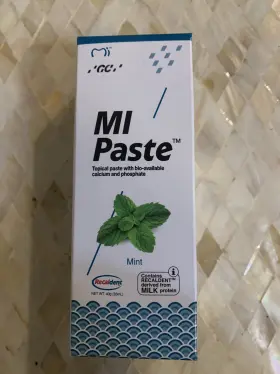 424505-1 GC AMERICA Paste Oral Topical Me Recaldent Tube