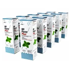 482886 GC AMERICA Paste Me Sodium Fluoride Tube Pack