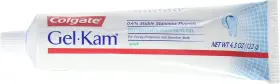 191566162162 GEL-KAM Colgate Preventative Treatment Cavity