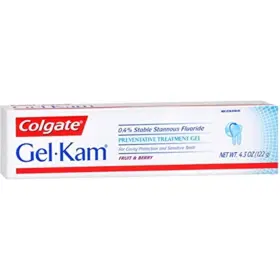 313050541547 GEL-KAM Flouride Fruit Berry Pack