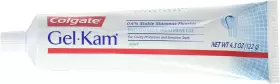 696572131244 GEL-KAM Fluoride Preventive Treatment Flavor