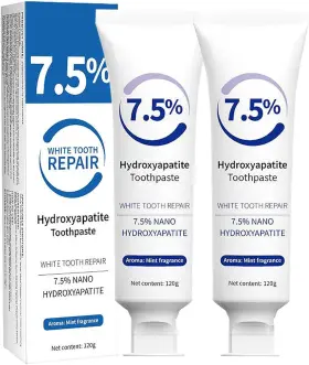 726084052970 GENERAL Hydroxyapatite Toothpaste Gentle Breath