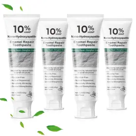 742669977919 GENVYNE Hydroxyapatite Toothpaste Nano Pack