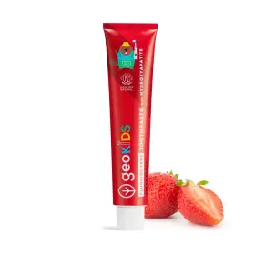FFTP-75SW GEORGANICS Fluoride Toothpaste Kids Pack