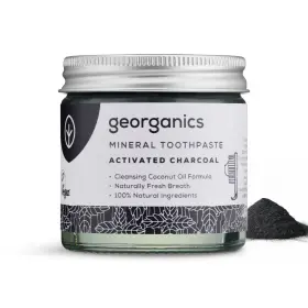 MTP-120AC GEORGANICS Mineral Toothpaste Pack