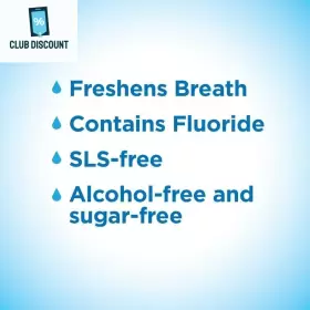 313090263263 GLAXO SMITH KLINE Biotene Mouth Fluoride Pack #3