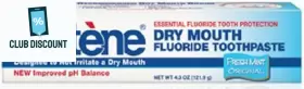 313090263263 GLAXO SMITH KLINE Biotene Mouth Fluoride Pack