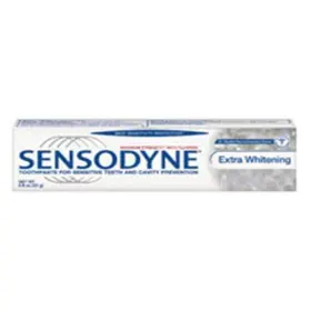 08434 GLAXOSMITHKLINE Sensodyne Whitening Toothpaste Trial