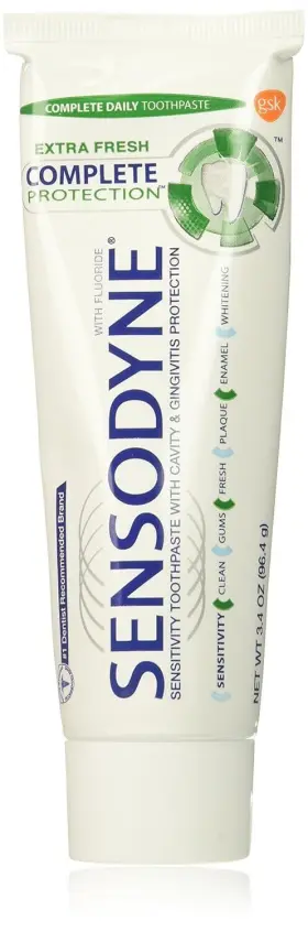 08560 GLAXOSMITHKLINE Sensodyne Toothpaste