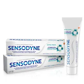 60000000109927 GLAXOSMITHKLINE Sensitive Toothpaste Treatm