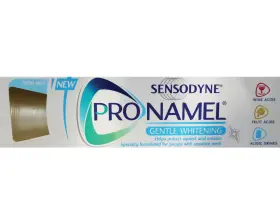83065 GLAXOSMITHKLINE Sensodyne Pronamel Gentle Whitening