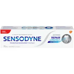 BTK-03 GLAXOSMITHKLINE Sensodyne Novamin Whitening Repair