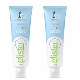 888122288465 GLISTER Amway Action Fluoride Toothpaste