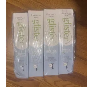 M11-8906 GLISTER Action Plant Based Fluoride Toothpaste