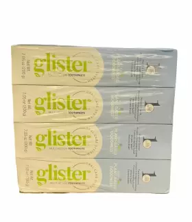 TEETH7 GLISTER Action Toothpaste Brighten #3
