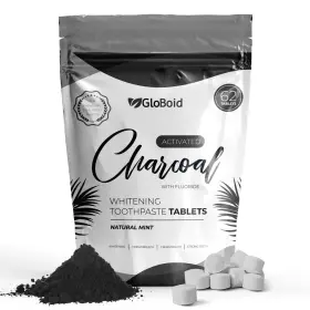 DG-TW098 GLOBOID Toothpaste Tablets Fluoride Waste Bits