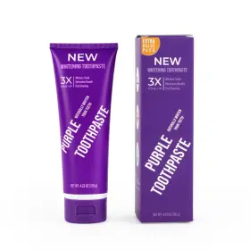TPT-120 GLORYSMILE V34 Whitening Toothpaste
