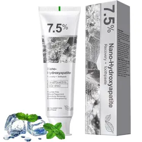 NM01 GMAXIT Hydroxyapatite Toothpaste Advanced Pack