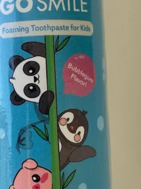 850052287009 GO SMILE Foaming Toothpaste Kids #3