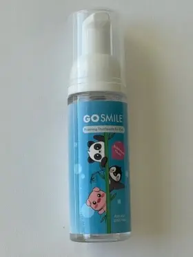 850052287009 GO SMILE Foaming Toothpaste Kids