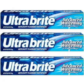 810164234513 WHITENING Toothpaste Tube Ultrabright Advanced #2