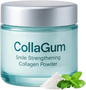 HHGTCP12 GOWEGO Collagen Powder Gums Pack