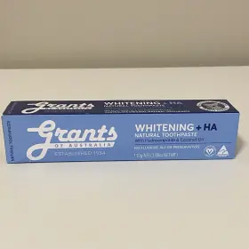 312812009104 GRANTS Australia Natural Toothpaste Whitening